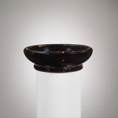 Terracotta dish