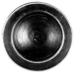 PLATE, STEMMED (ITALIAN SUBGEOMETRIC)