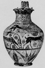 OINOCHOE (EAST GREEK, OUTLINE)