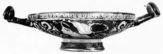 CUP (SOUTH ITALIAN, APULIAN, RED-FIGURE)