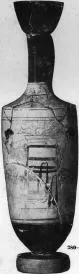 LEKYTHOS (ATHENIAN, RED-FIGURE)