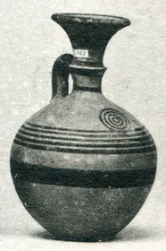 LEKYTHOS (CYPRIOT, IRON AGE)