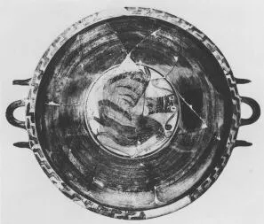 LEKANIS (BOEOTIAN, BLACK-FIGURE)