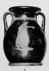 PELIKE (ATHENIAN, RED-FIGURE)
