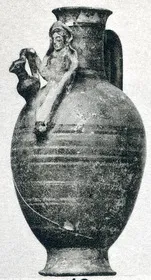 JUG (CYPRIOT, IRON AGE)