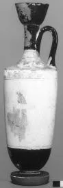 LEKYTHOS (ATHENIAN, RED-FIGURE)