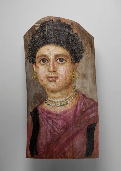 Mummy Portrait