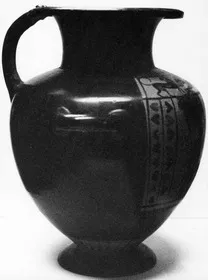HYDRIA (ATHENIAN, BLACK-FIGURE)
