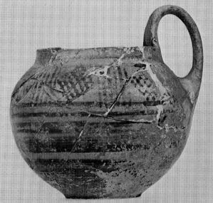 PITCHER (ITALO-GEOMETRIC)
