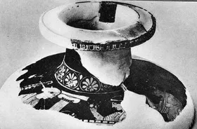HYDRIA, FRAGMENTS (ATHENIAN, RED-FIGURE)