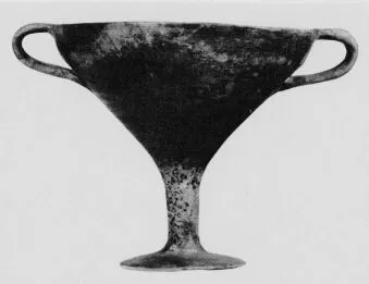 CHALICE (MYCENEAN)