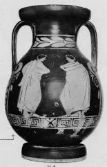 PELIKE (SOUTH ITALIAN, APULIAN, RED-FIGURE)