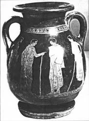 PELIKE (ATHENIAN, RED-FIGURE)