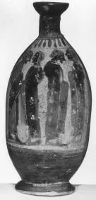 LEKYTHOS (ATHENIAN, BLACK-FIGURE)