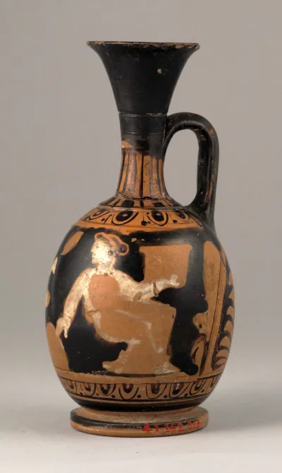 Squat lekythos