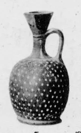 LEKYTHOS, SQUAT (SOUTH ITALIAN, CAMPANIAN, RED-FIGURE)
