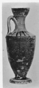 LEKYTHOS (ATHENIAN, BLACK-FIGURE)