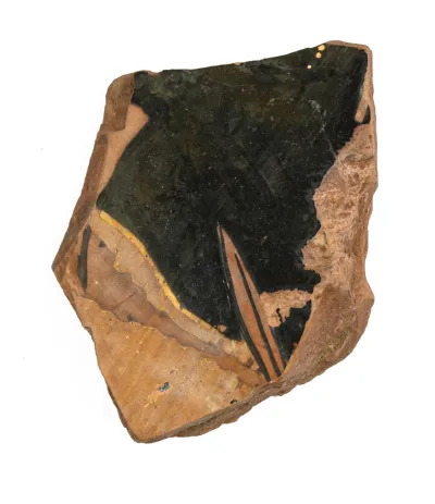 Volute-krater fragment