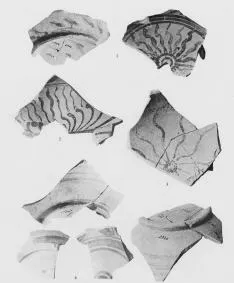 FRAGMENTS (EAST GREEK)