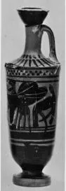 LEKYTHOS (ATHENIAN, BLACK-FIGURE)