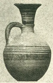 LEKYTHOS (CYPRIOT, IRON AGE)