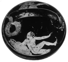 ASKOS (ATHENIAN, RED-FIGURE)