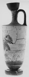 LEKYTHOS (ATHENIAN, BLACK-FIGURE)