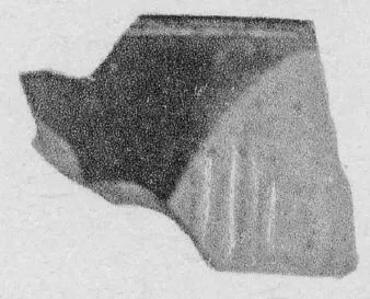 CUP, FRAGMENT (ATHENIAN, RED-FIGURE)