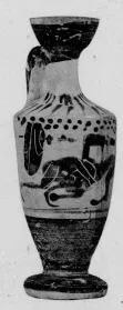 LEKYTHOS (ATHENIAN, BLACK-FIGURE)
