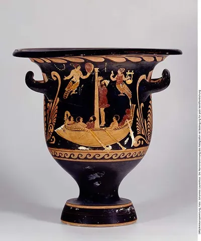Paestanischer Glockenkrater