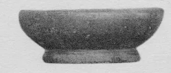 BOWL (ATHENIAN, BLACK GLAZE)