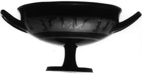 CUP, LITTLE MASTER BAND (ATHENIAN, BLACK-FIGURE)