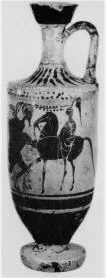 LEKYTHOS (ATHENIAN, BLACK-FIGURE)