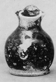 CHOUS (ATHENIAN, BLACK GLAZE)