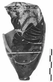 LEKYTHOS (ATHENIAN, BLACK-FIGURE)