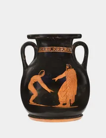 PELIKE (ATHENIAN, RED-FIGURE)