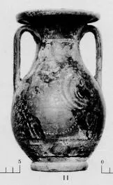 PELIKE (SOUTH ITALIAN, APULIAN, RED-FIGURE)