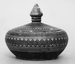 PYXIS (ATHENIAN GEOMETRIC)
