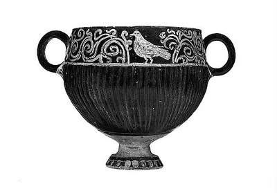 canthare ; skyphos