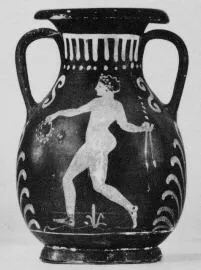 PELIKE (SOUTH ITALIAN, PAESTAN, RED-FIGURE)