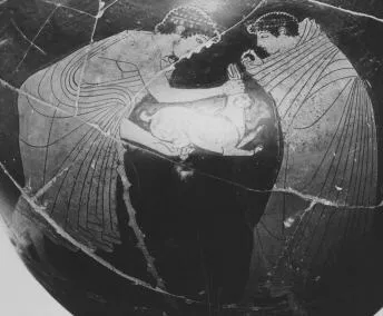 HYDRIA (ATHENIAN, RED-FIGURE)