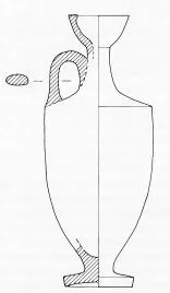 LEKYTHOS (ATHENIAN, BLACK-FIGURE)