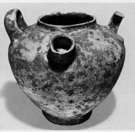 LEBES (SOUTH ITALIAN)