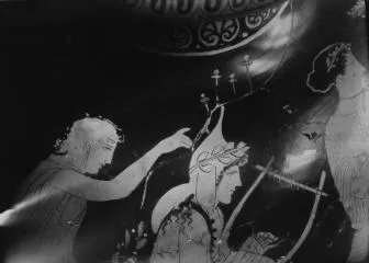 HYDRIA (ATHENIAN, RED-FIGURE)