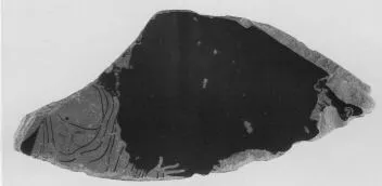 CUP, FRAGMENT (SOUTH ITALIAN, APULIAN, RED-FIGURE)