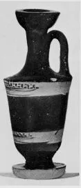 LEKYTHOS (ATHENIAN, RED-FIGURE)