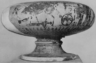 PLEMOCHOE (ATHENIAN, BLACK-FIGURE)