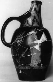 OINOCHOE (ATHENIAN, RED-FIGURE)