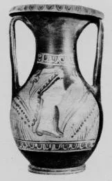PELIKE (ATHENIAN, RED-FIGURE)