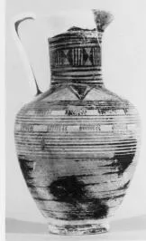 OINOCHOE (ITALO-GEOMETRIC)